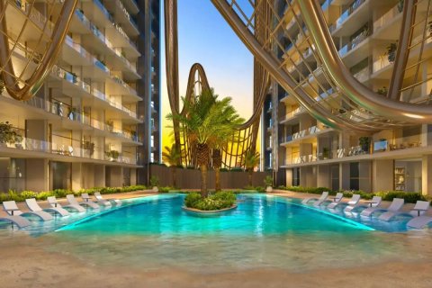 Квартира 42.7м² в Dubai Science Park, ОАЭ №169491 10