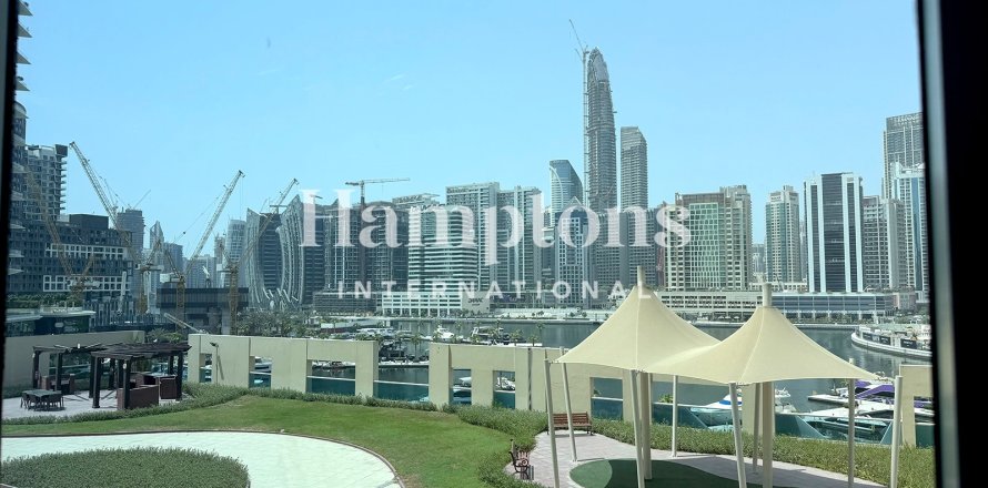 Appartement de 2 chambres à Marasi Business Bay, UAE No. 207664