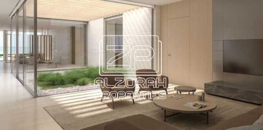4 غرف نوم فيلا في Al Zorah, الإمارات العربية المتحدة رقم 207667