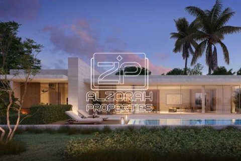 4 غرف نوم فيلا في Al Zorah, الإمارات العربية المتحدة رقم 207669 13