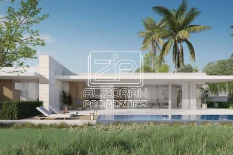 4 غرف نوم فيلا في Al Zorah, الإمارات العربية المتحدة رقم 207668 15