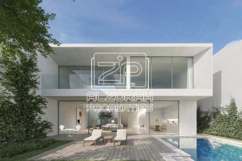 4 غرف نوم فيلا في Al Zorah, الإمارات العربية المتحدة رقم 207668 11