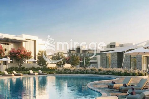 Land de 800m² en  Saadiyat Island, UAE No. 81128 9