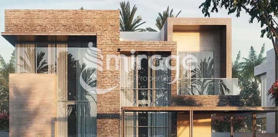 Land de 800m² en Saadiyat Island, UAE No. 81128