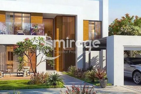Land de 800m² en  Saadiyat Island, UAE No. 81128 6