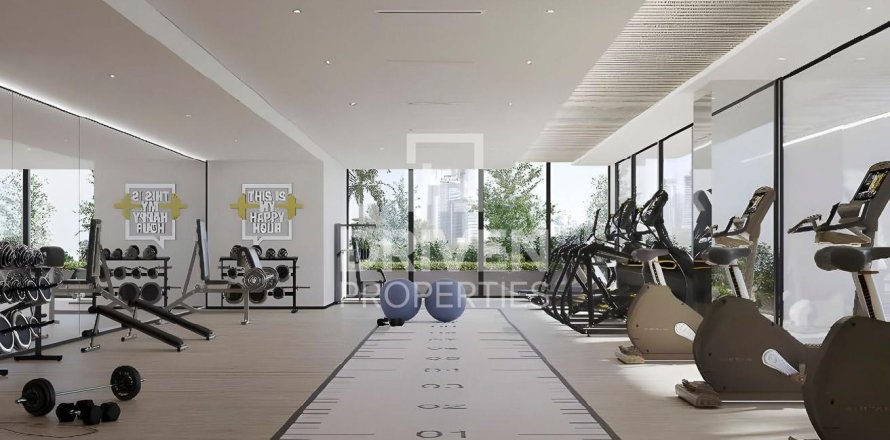 Appartement de Studio à Dubai Science Park, UAE No. 206727