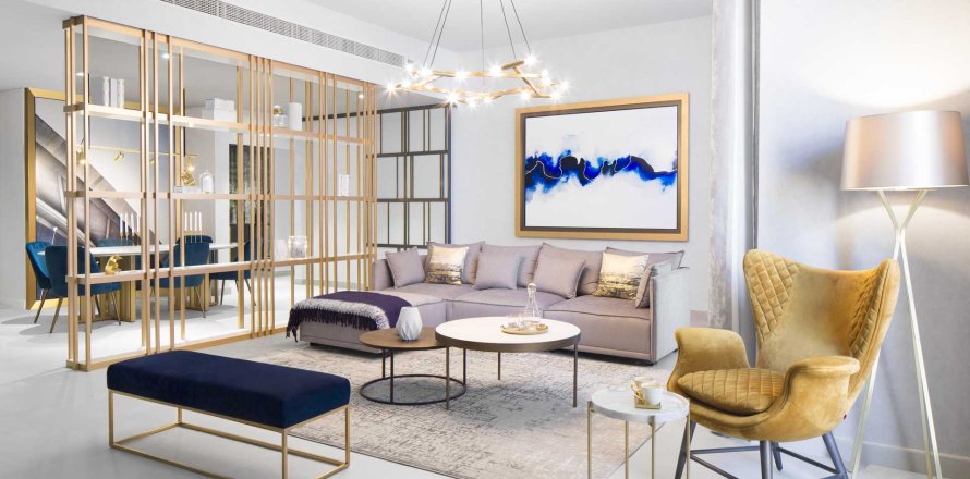 Appartement de 3 chambres à MARINA ARCADE Dubai Marina, UAE No. 95600