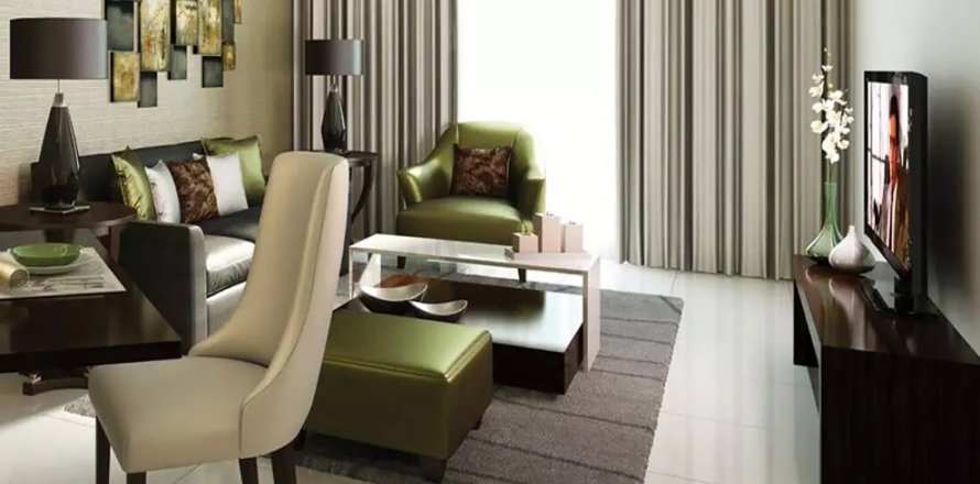 2 bedrooms Apartment in GHALIA TOWER Jumeirah Village Circle, UAE No. 95598