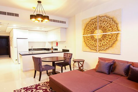 3 bedrooms Apartment in GHALIA TOWER Jumeirah Village Circle, UAE No. 95597 2
