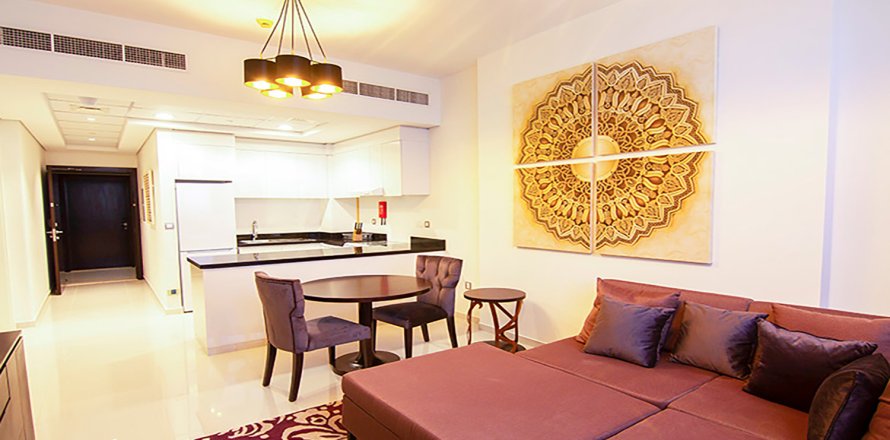 3 bedrooms Apartment in GHALIA TOWER Jumeirah Village Circle, UAE No. 95597