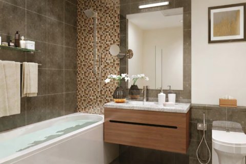 Appartement de 1 chambre à AZIZI GARDENS Mohammed Bin Rashid City, UAE No. 95593 2