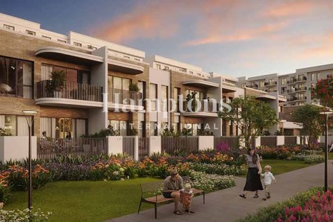 1 غرف نوم شقة في Town Square, الإمارات العربية المتحدة رقم 146516 8