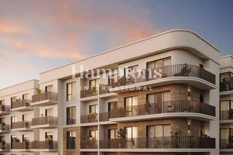 1 غرف نوم شقة في Town Square, الإمارات العربية المتحدة رقم 146516