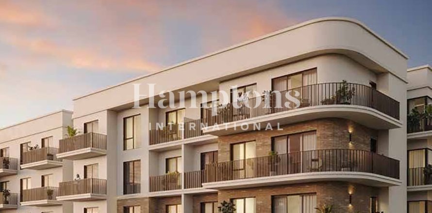 1 غرف نوم شقة في Town Square, الإمارات العربية المتحدة رقم 146516