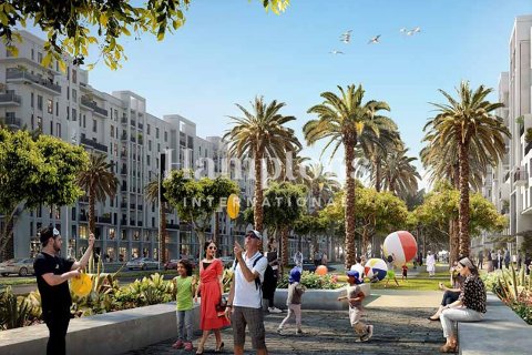 1 غرف نوم شقة في Town Square, الإمارات العربية المتحدة رقم 146516 9