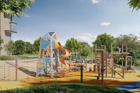 2 غرف نوم شقة في Maple at Dubai Hills Estate, الإمارات العربية المتحدة رقم 146514 5