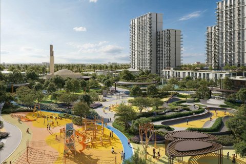 2 غرف نوم شقة في Maple at Dubai Hills Estate, الإمارات العربية المتحدة رقم 146514 3