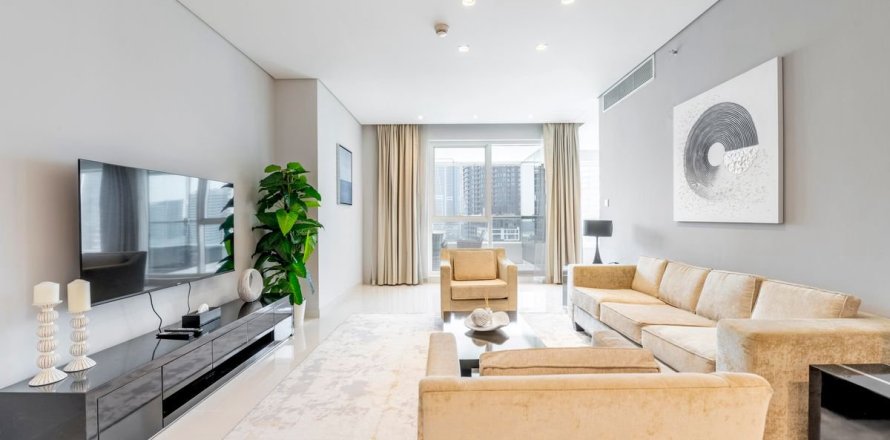 Квартира с 3 спальнями №120506