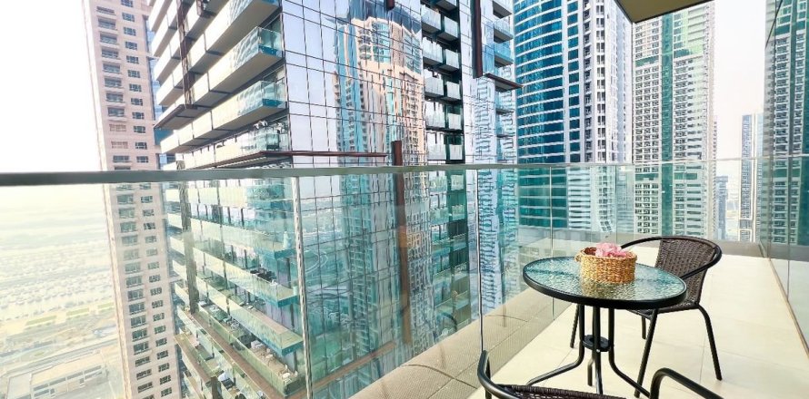 Apartment de 2 dormitorios en Dubai Marina, UAE No. 120508