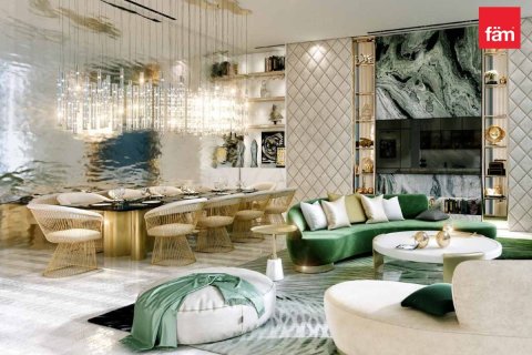 Квартира с 1 спальней №120512 10