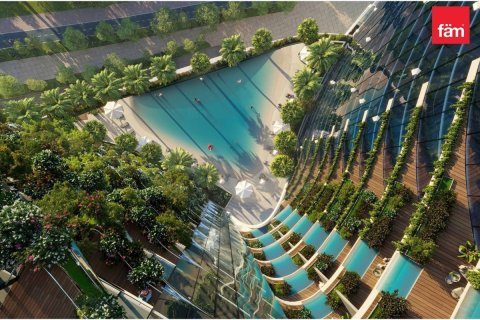 Квартира с 1 спальней №120512 15