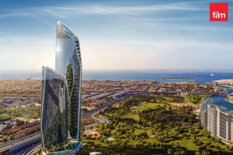 Квартира с 1 спальней №120512 11