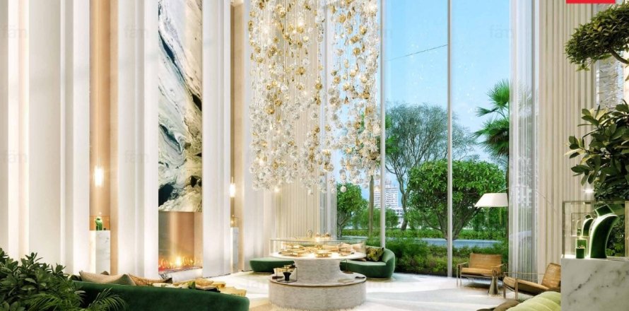 Квартира с 1 спальней №120512