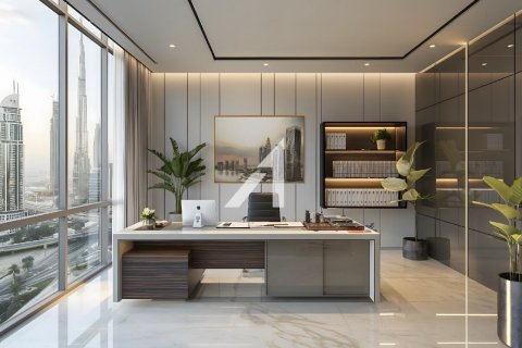 Penthouse de 5 dormitorios en Business Bay, UAE No. 135434 9