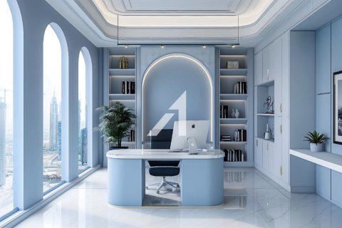 Penthouse de 5 dormitorios en Business Bay, UAE No. 135434 4