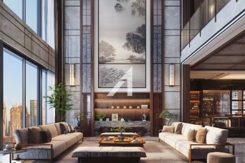 Penthouse de 5 dormitorios en Business Bay, UAE No. 135434 13