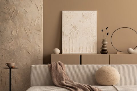 Квартира с 4 спальнями в Mina Rashid, ОАЭ №151068 4