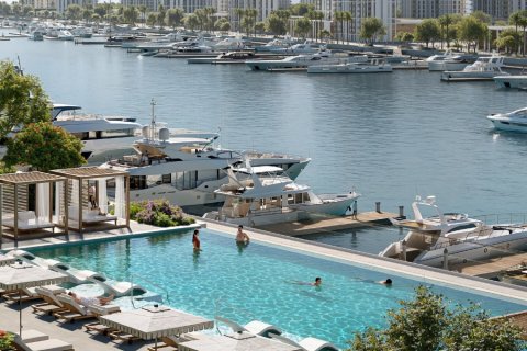 Квартира с 4 спальнями в Mina Rashid, ОАЭ №151068 5