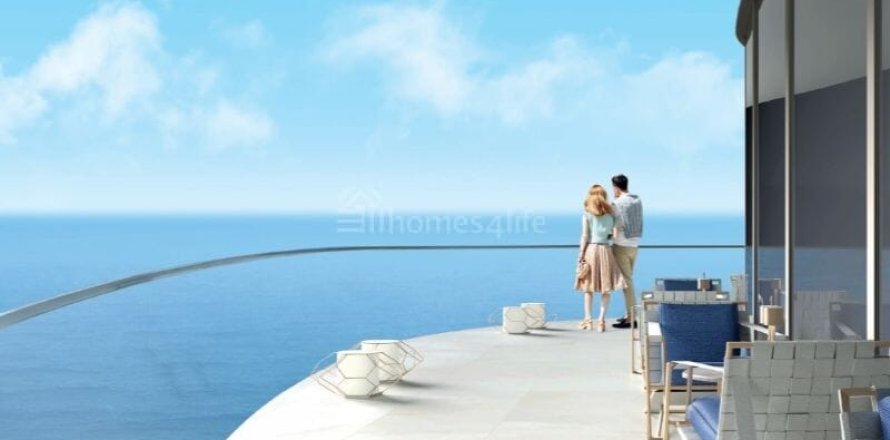 Квартира студия в Maritime City, ОАЭ №151066