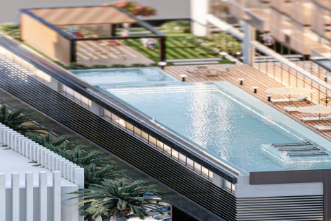 Квартира с 2 спальнями в Al Furjan, ОАЭ №151062