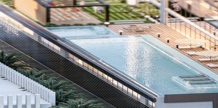 Квартира с 2 спальнями в Al Furjan, ОАЭ №151062