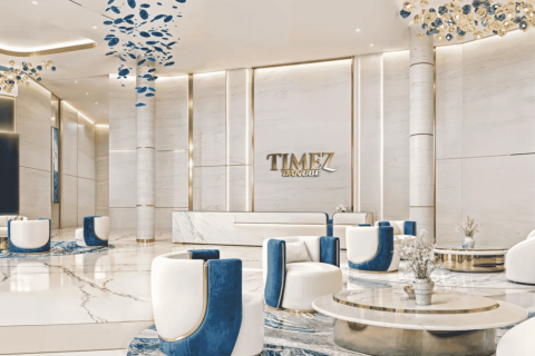 Квартира с 2 спальнями в Dubai Silicon Oasis, ОАЭ №151065 3