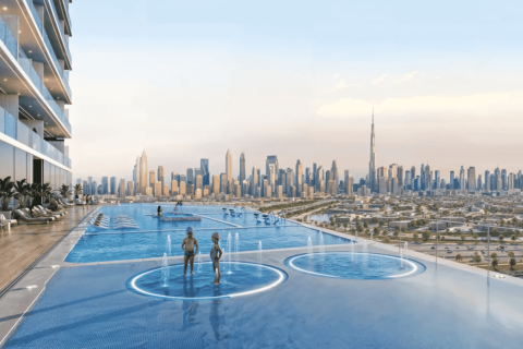Квартира с 2 спальнями в Dubai Silicon Oasis, ОАЭ №151065 5