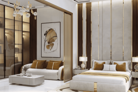 Квартира с 2 спальнями в Dubai Silicon Oasis, ОАЭ №151065 6