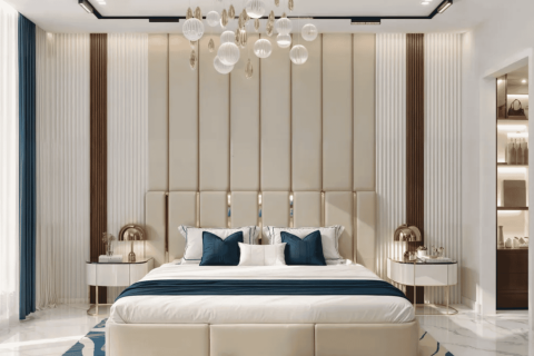 Квартира с 2 спальнями в Dubai Silicon Oasis, ОАЭ №151065 7