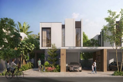 Таунхаус с 3 спальнями в Dubai Land, ОАЭ №151064 18