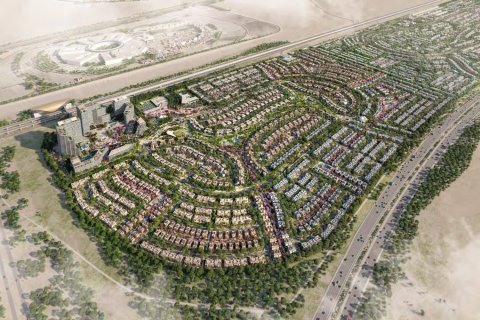 Таунхаус с 3 спальнями в Dubai Land, ОАЭ №151064 3