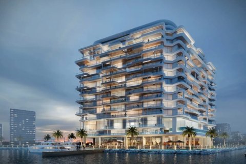 Квартира с 1 спальней в Дубай, ОАЭ №151067
