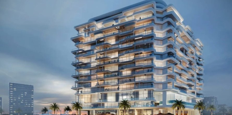 Квартира с 1 спальней в Дубай, ОАЭ №151067