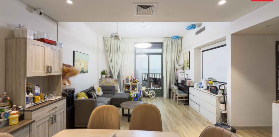 2 bedrooms Apartment in Dubai Production City (IMPZ), UAE No. 126870