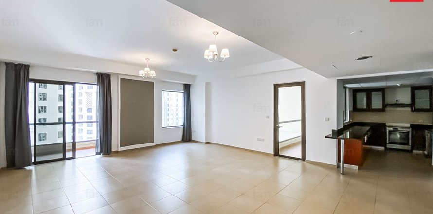 Appartement de 1 chambre à Dubai, UAE No. 126869