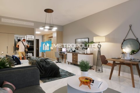 34.3m² Apartment in Masdar City, UAE No. 45212 2