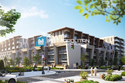 34.3m² Apartment in Masdar City, UAE No. 45212 8