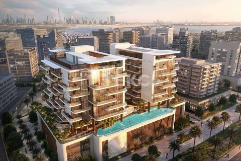 Apartment de 3 dormitorios en Dubai, UAE No. 205642