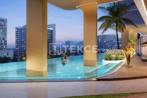 Apartment de 3 dormitorios en Dubai, UAE No. 205642 9
