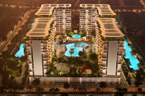 Appartement de 2 chambres à Golf City, UAE No. 205644